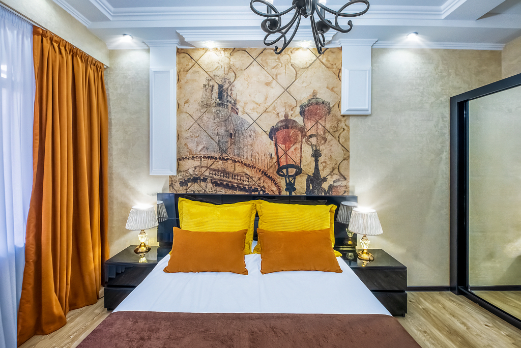 Фотография квартиры Апартаменты HB Apartments Ingorokva