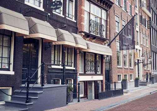 Фотография гостиницы Singel Hotel Amsterdam