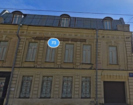 Фотографии хостела
Рус - Бакунинская