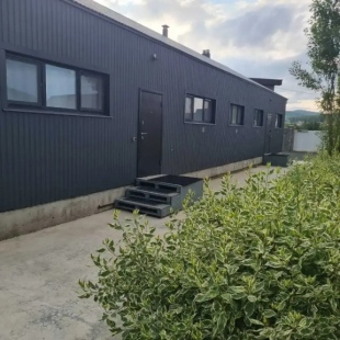 Фотография Коттеджа Частный дом 74 Каркасный с Электрической Сауной в Абзаково