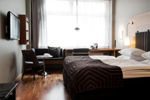 Фотография гостиницы Mornington Hotel Stockholm