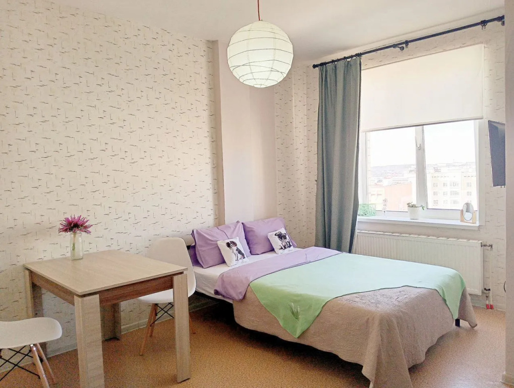 Фотография квартиры Квартира на Улице Докучаева 52