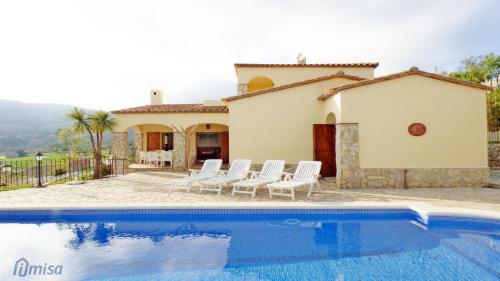 Фотографии гостевого дома
Villa Puig Rosell