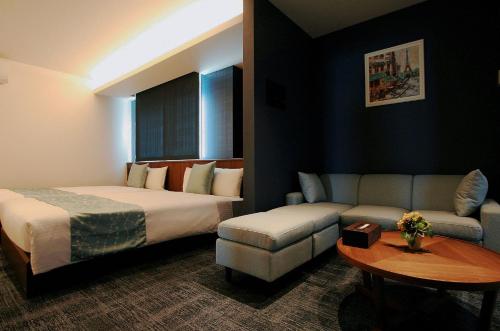 Фотография апарт отеля GRAND BASE Okayama Ekimae