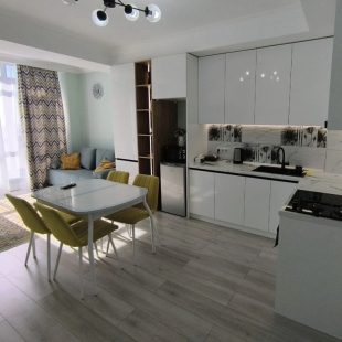 Фотография квартиры Квартира Уютные апартаменты возле парка Ынтымак