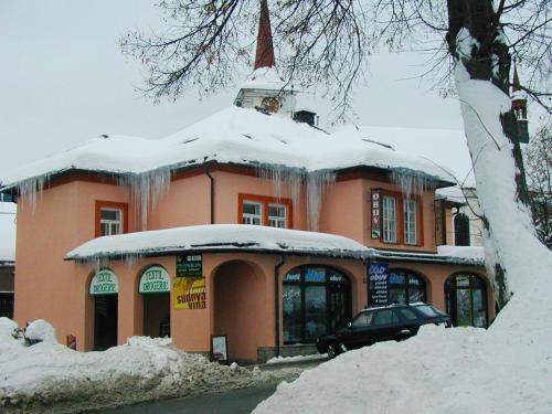 Фотографии гостевого дома
Penzion Breuer