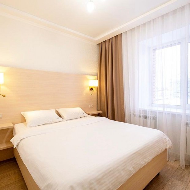 Фотографии квартиры 
            Апартаменты Петровские на Советской 60 №2