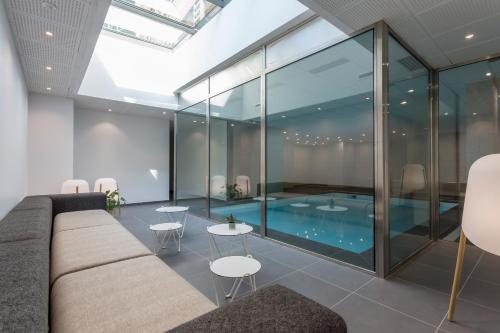 Фотография апарт отеля Néméa Appart Hotel Résidence So Cloud