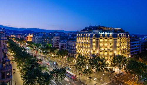 Фотография гостиницы Majestic Hotel & Spa Barcelona GL