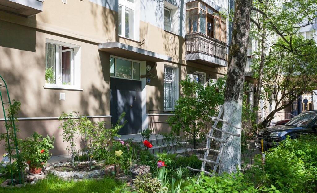 Фотография квартиры KenigApart (КенигАпарт) на улице Театральная 25