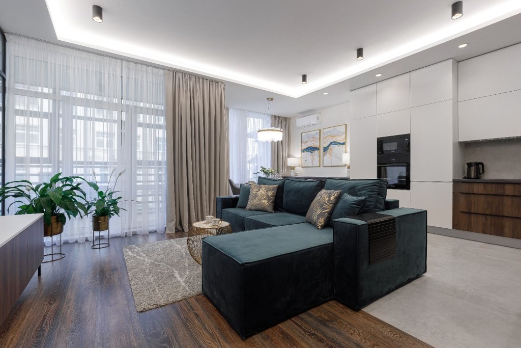 Фотография квартиры Апартаменты Класса Люкс