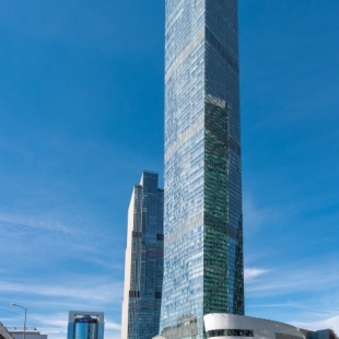 Фотография квартиры Апартаменты Moscow City