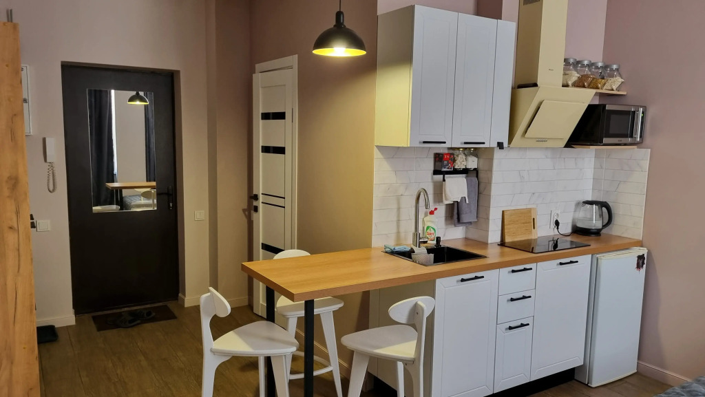 Фотография квартиры Апартаменты Студия в Новой Усмани