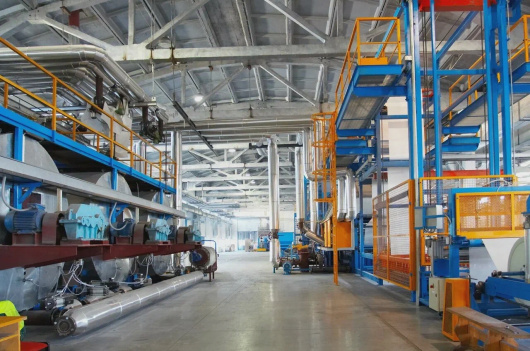 Фотографии предприятий
ТехноНИКОЛЬ – Ульяновск