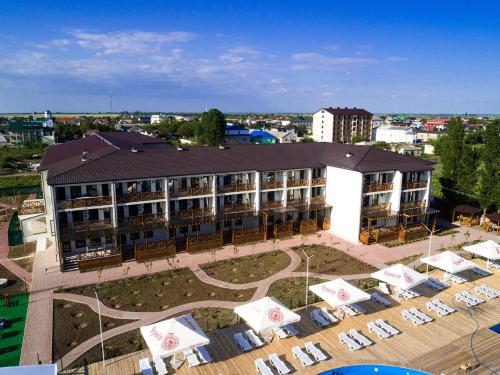 Фотография гостиницы Marshal