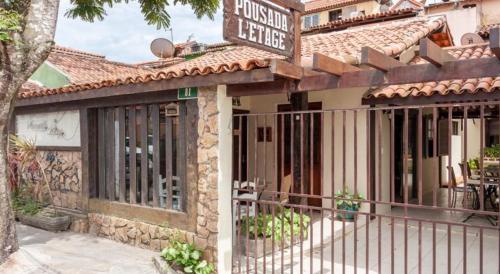 Фотография мини отеля Pousada L'étage