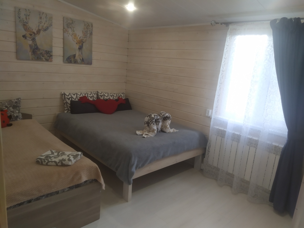 Фотография Коттеджа Частный дом Тихий Уголок 1