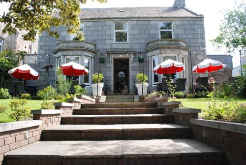 Фотография гостиницы Great Western Hotel Aberdeen