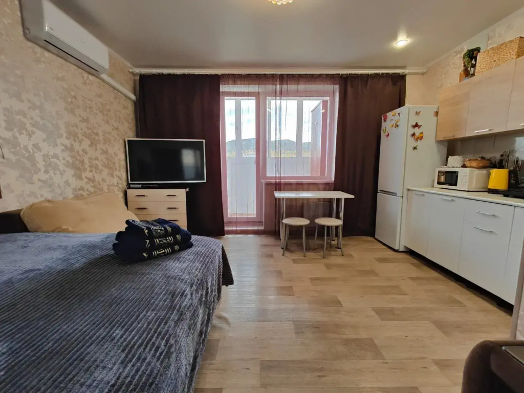 Фотография квартиры Апартаменты Апарт Миасс на Богдана Хмельницкого, 50