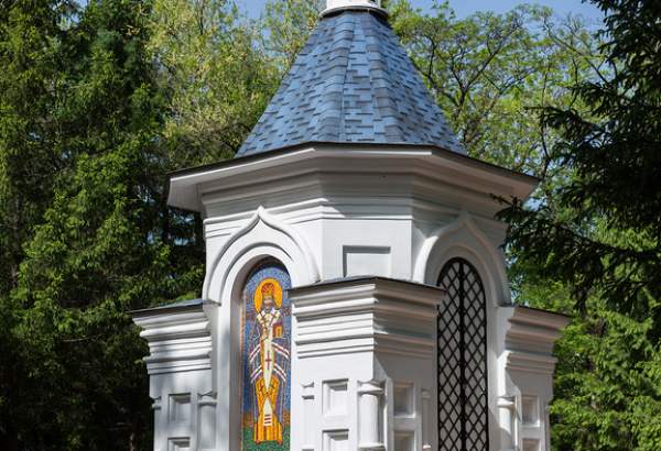 Фотография храма Часовня Во имя Державной иконы Божией Матери