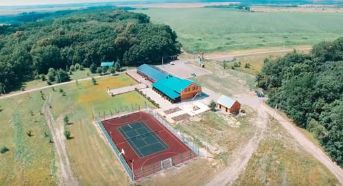 Фотография базы отдыха Медвежья Берлога