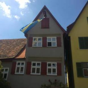 Фотографии гостевого дома
Altstadthaus Dinkelsbühl