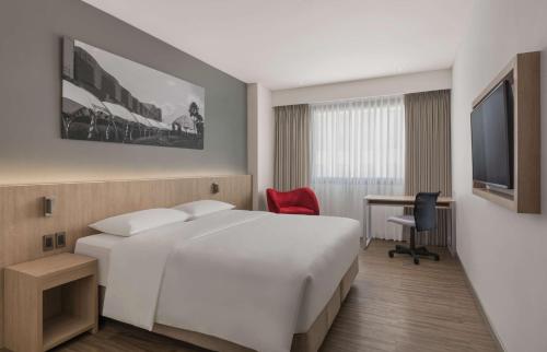 Фотография гостиницы Park Inn by Radisson North Edsa