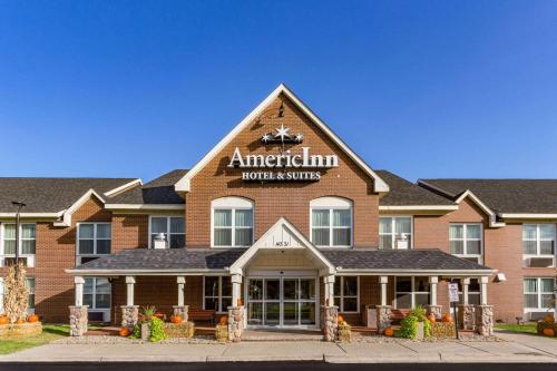 Фотография гостиницы AmericInn by Wyndham Burnsville