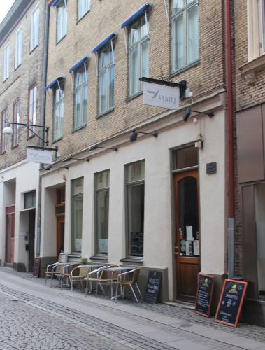 Фотография гостиницы Hotel Vanilla