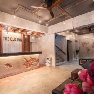 Фотография гостиницы The Old Inn