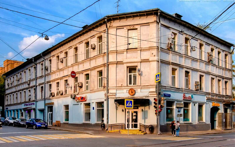 Фотография гостиницы АдвокатЪ на Октябрьской