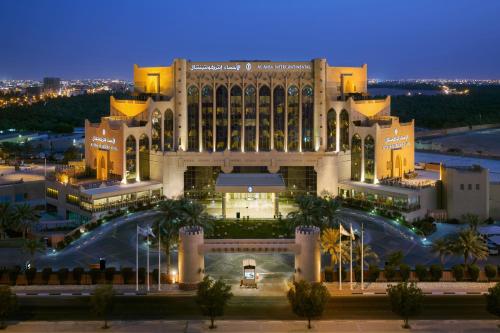 Фотография гостиницы Al Ahsa InterContinental, an IHG Hotel