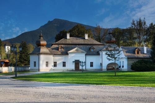 Фотография гостиницы Kaštieľ Kubínyi