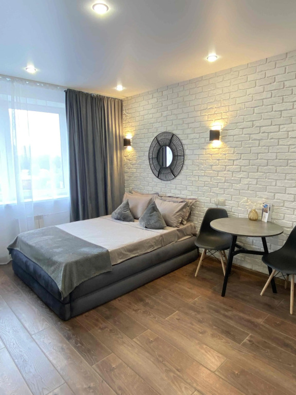 Фотография квартиры Апартаменты на улице Гудкова