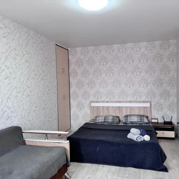 Фотографии квартиры 
            Квартира Rooms 55