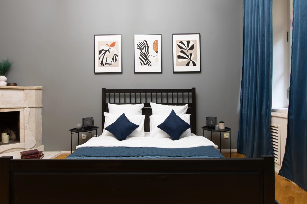 Фотография квартиры Апартаменты Fontanka-Apartments