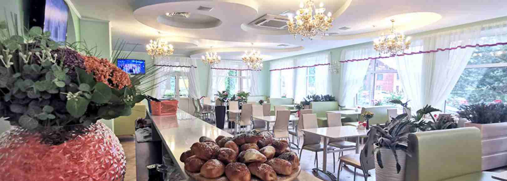 Фотография банкетного зала Серебряный век