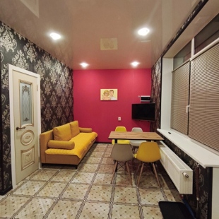 Фотография квартиры Квартира яркая в 800 метров от Замкового моста