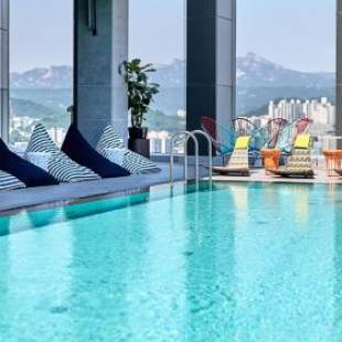 Фотографии гостиницы
L7 Hongdae by LOTTE