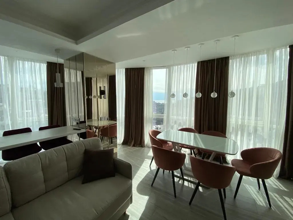 Фотография квартиры Апартаменты в ЖК Континент