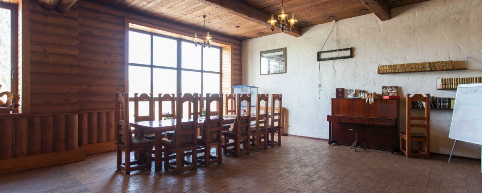 Фотографии банкетного зала Зюраткуль