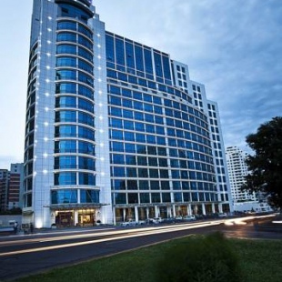 Фотография гостиницы Triumph City Hotel & Residences