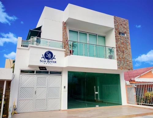 Фотография гостиницы Hotel Sun River