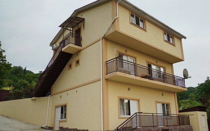 Фотография гостевого дома Инесса