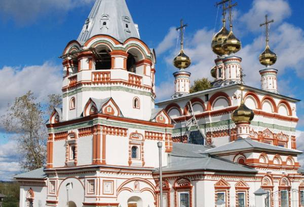 Фотография музея Музей древнерусского искусства