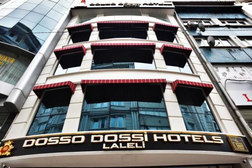 Фотография гостиницы Dosso Dossi Hotels Laleli