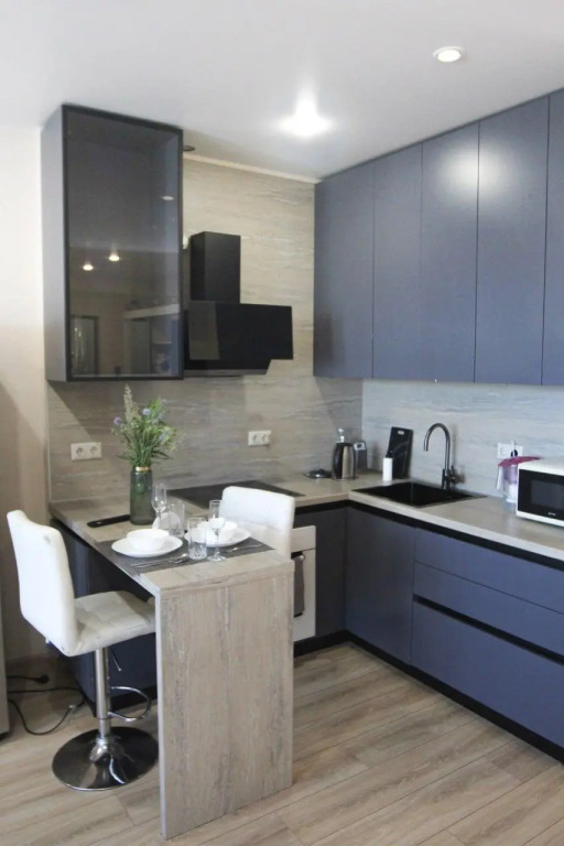 Фотография квартиры Уютно и точка на улице Стрелковая 8