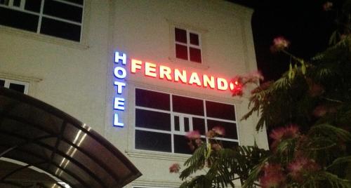 Фотографии гостиницы
Фернандо