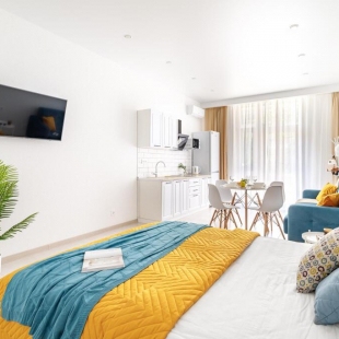 Фотография квартиры Home Group (Хоум Груп) на улице Верхней 4 корпус 4