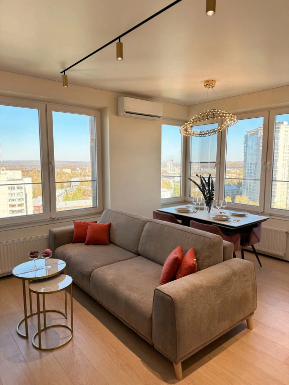 Фотография квартиры Квартира с видом на главные достопримечательности города